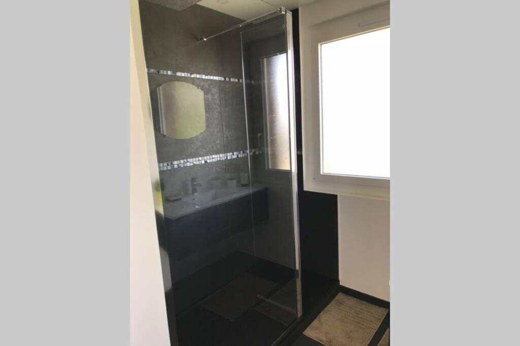 Appartement Avec Vue Imprenable Sur La Mer Trouville-sur-Mer Dış mekan fotoğraf
